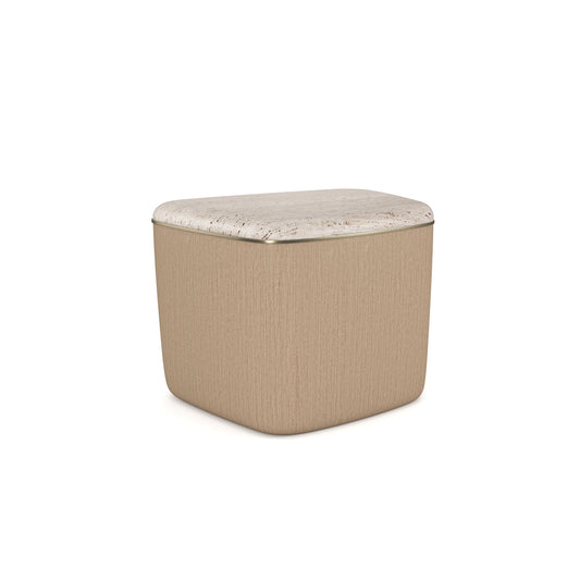 Caracole Classic Serir Large Cocktail Table
