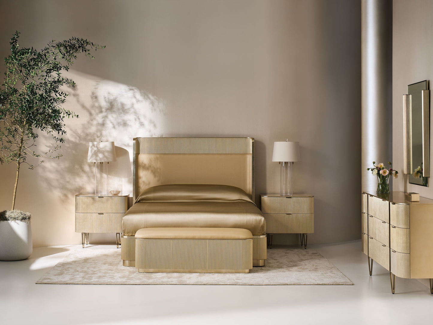 Caracole Classic Love At First Sight 74 Dresser