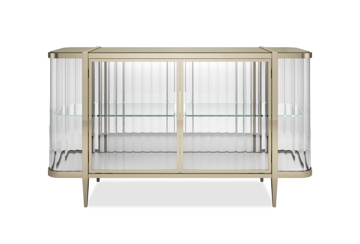 Caracole Classic Stop And Stare Sideboard