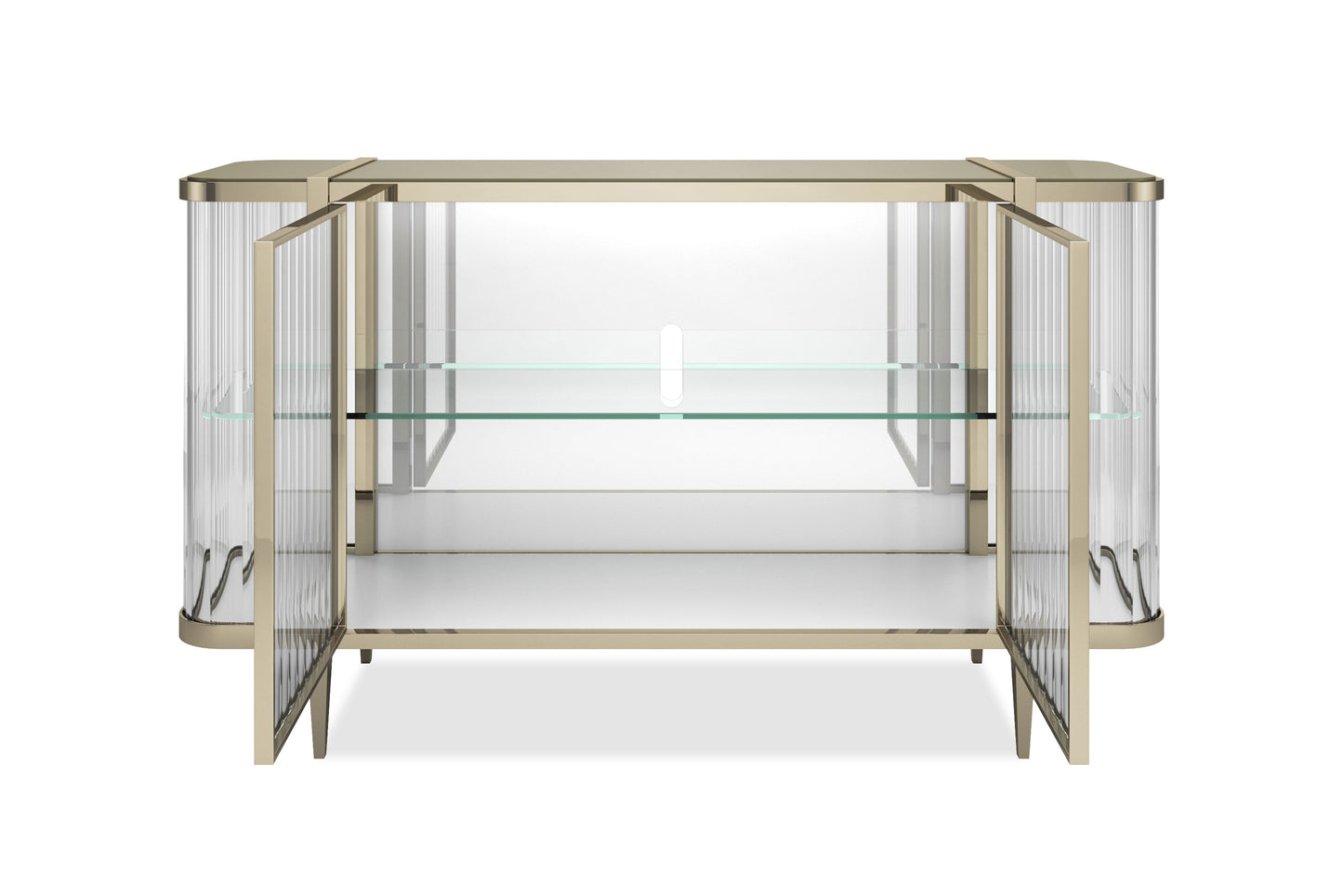 Caracole Classic Stop And Stare Sideboard