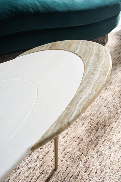Caracole Classic Resonance Cocktail Table