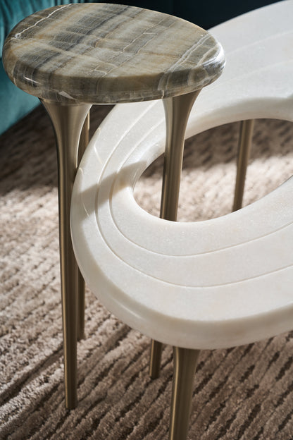 Caracole Classic Resonance Cocktail Table INV