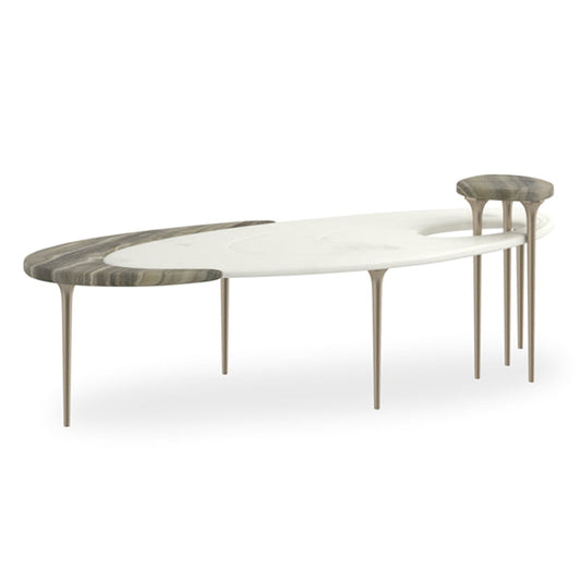 Caracole Classic Resonance Cocktail Table INV