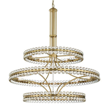 Clover 24 Light Chandelier