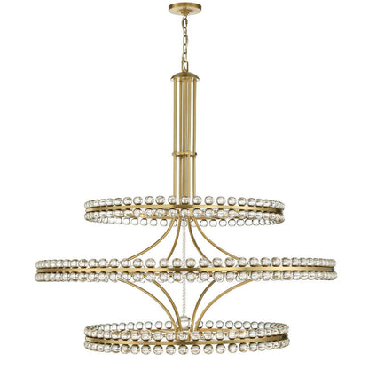 Clover 24 Light Chandelier