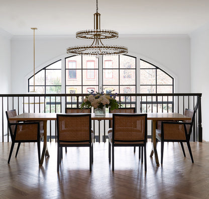 Clover 24 Light Chandelier