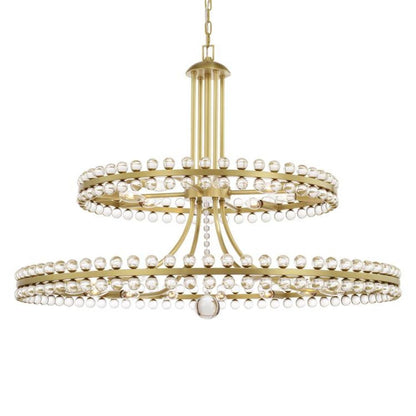 Clover 24 Light Chandelier