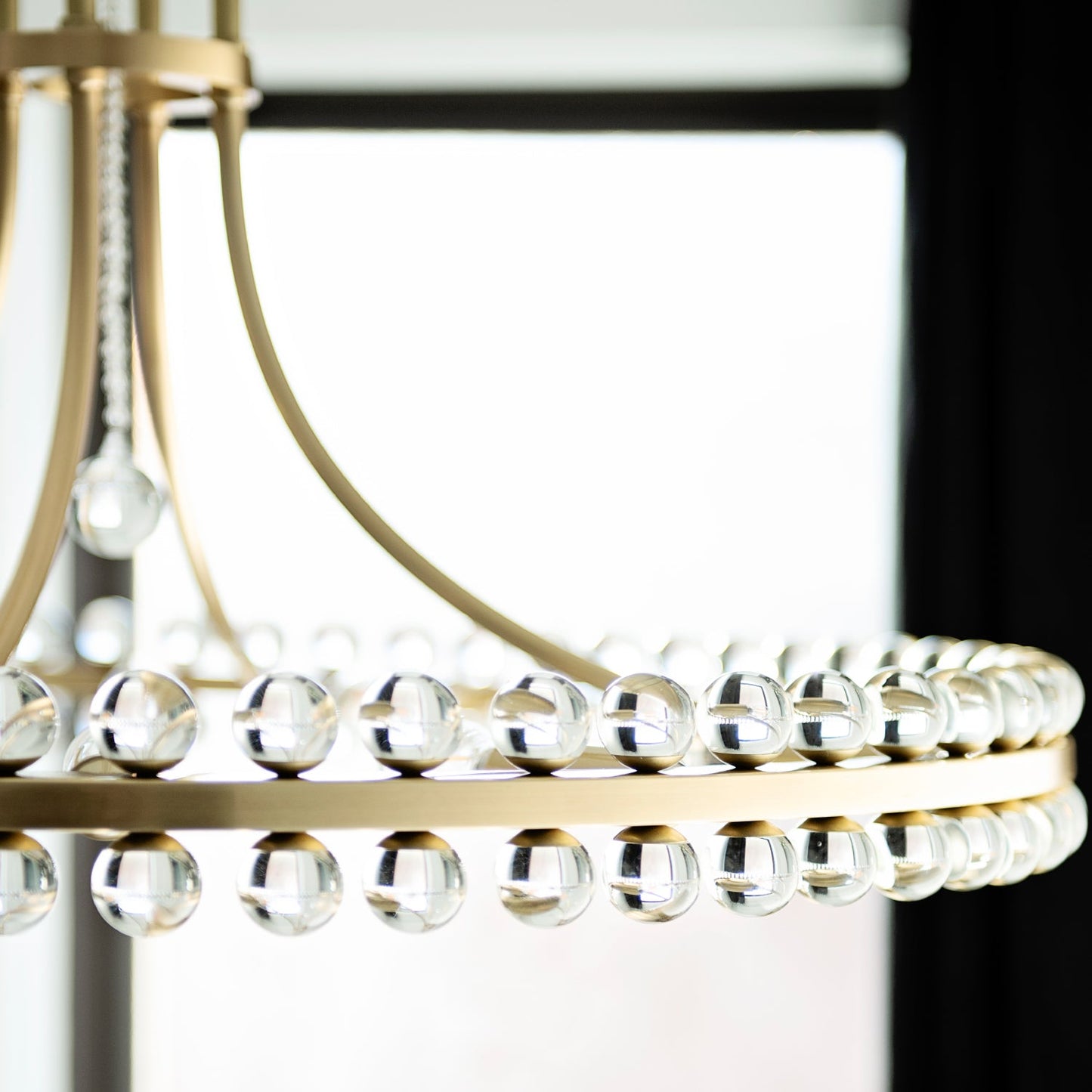 Clover 8 Light Chandelier