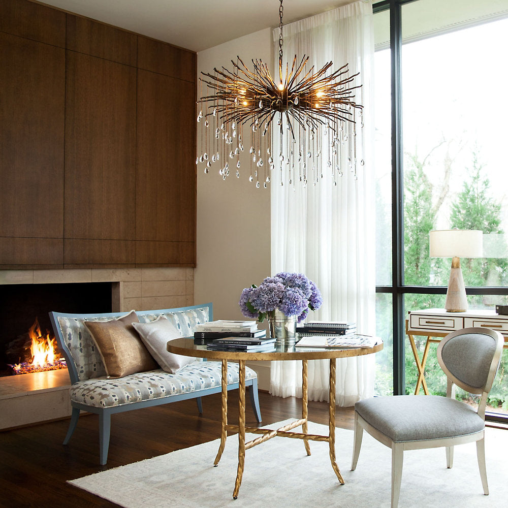 Fen Chandelier