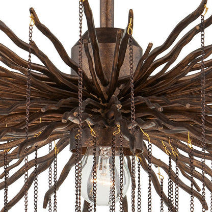 Fen Chandelier