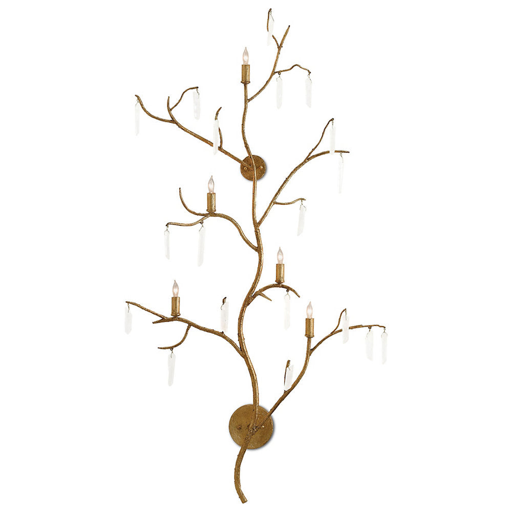 Forest Light Wall Sconce