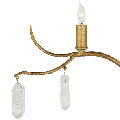 Forest Light Wall Sconce