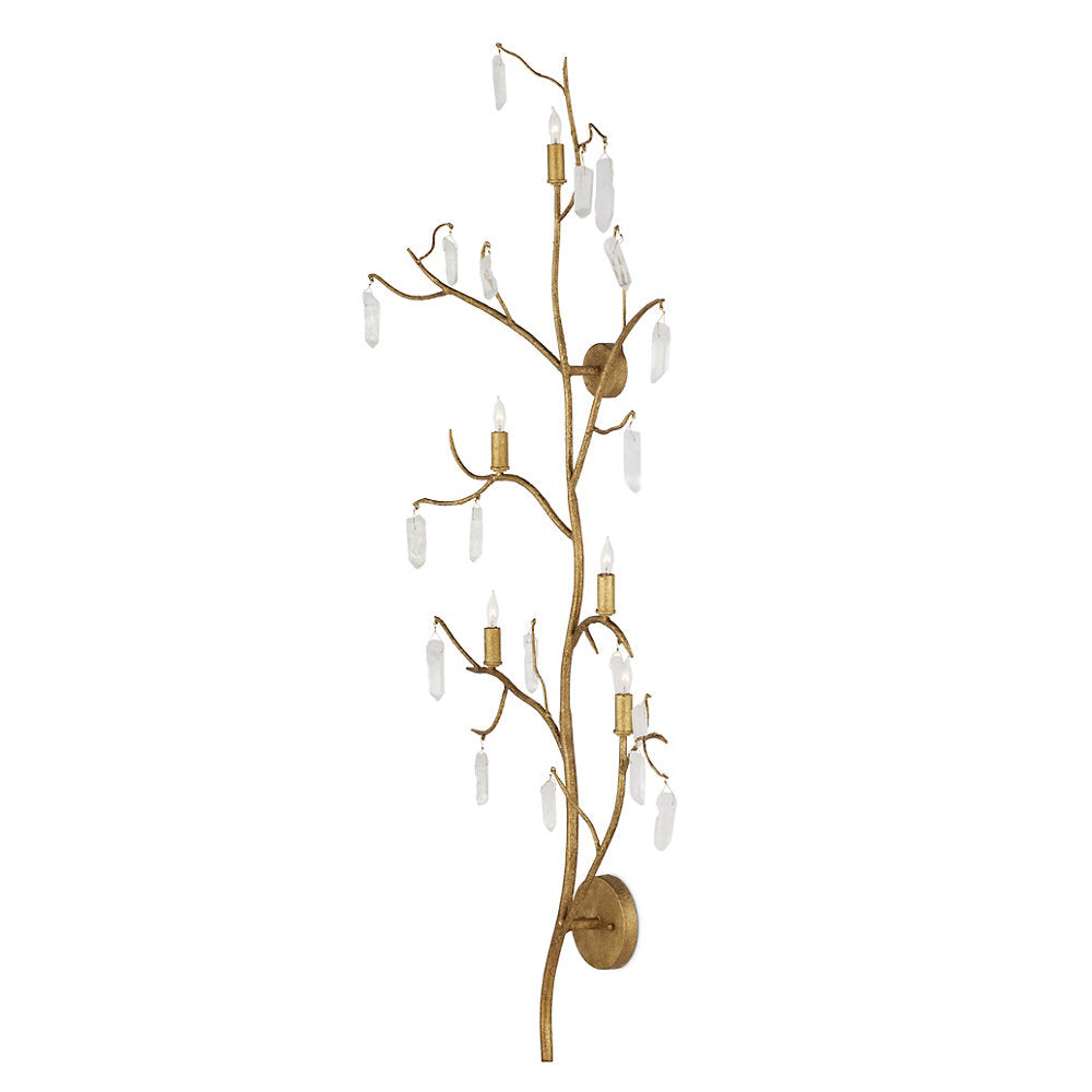 Forest Light Wall Sconce