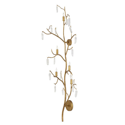 Forest Light Wall Sconce