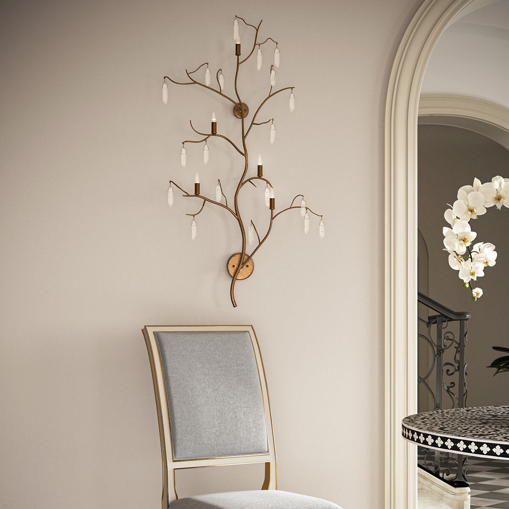 Forest Light Wall Sconce