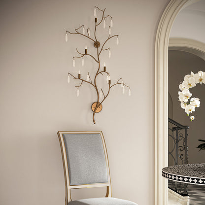 Forest Light Wall Sconce