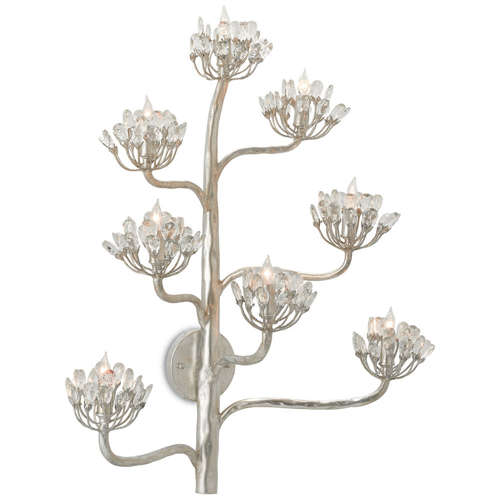 Agave Americana Wall Sconce