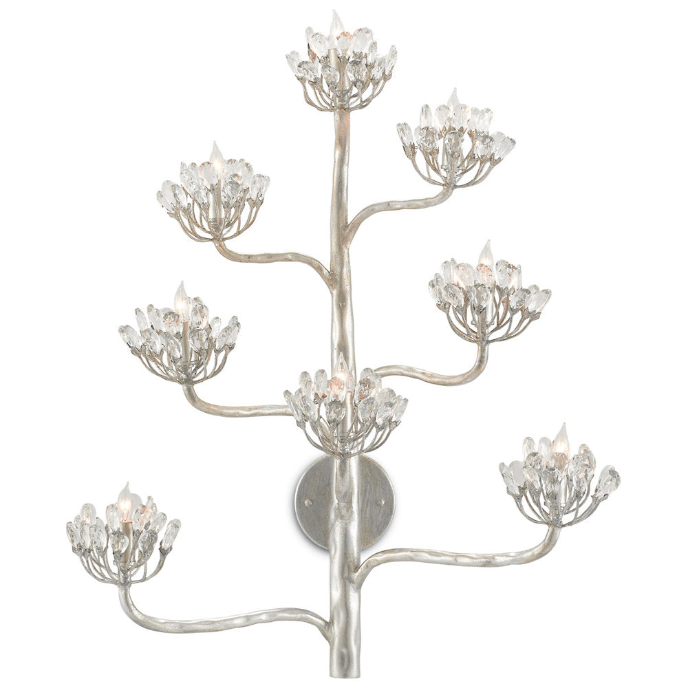 Agave Americana Wall Sconce