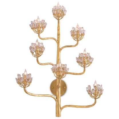 Agave Americana Wall Sconce