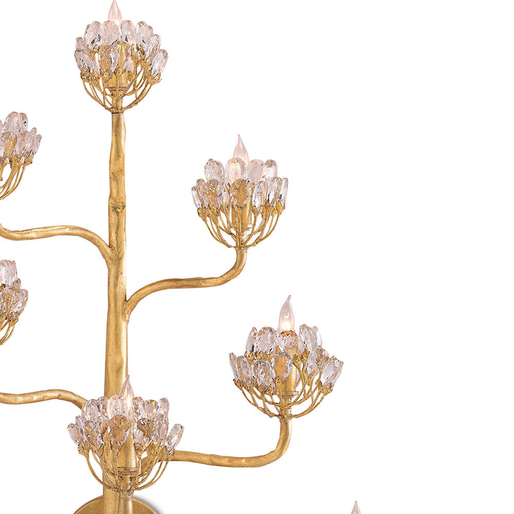 Agave Americana Wall Sconce