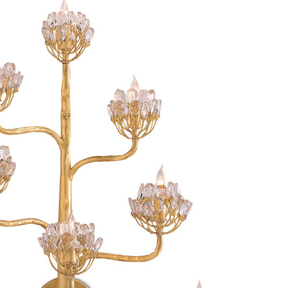 Agave Americana Wall Sconce