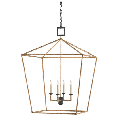 Denison Rattan Pendant