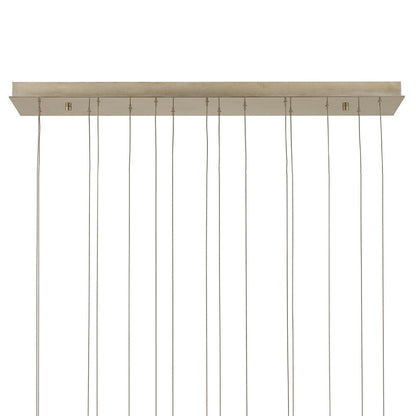 Birds Nest Linear Multi-Light Pendant