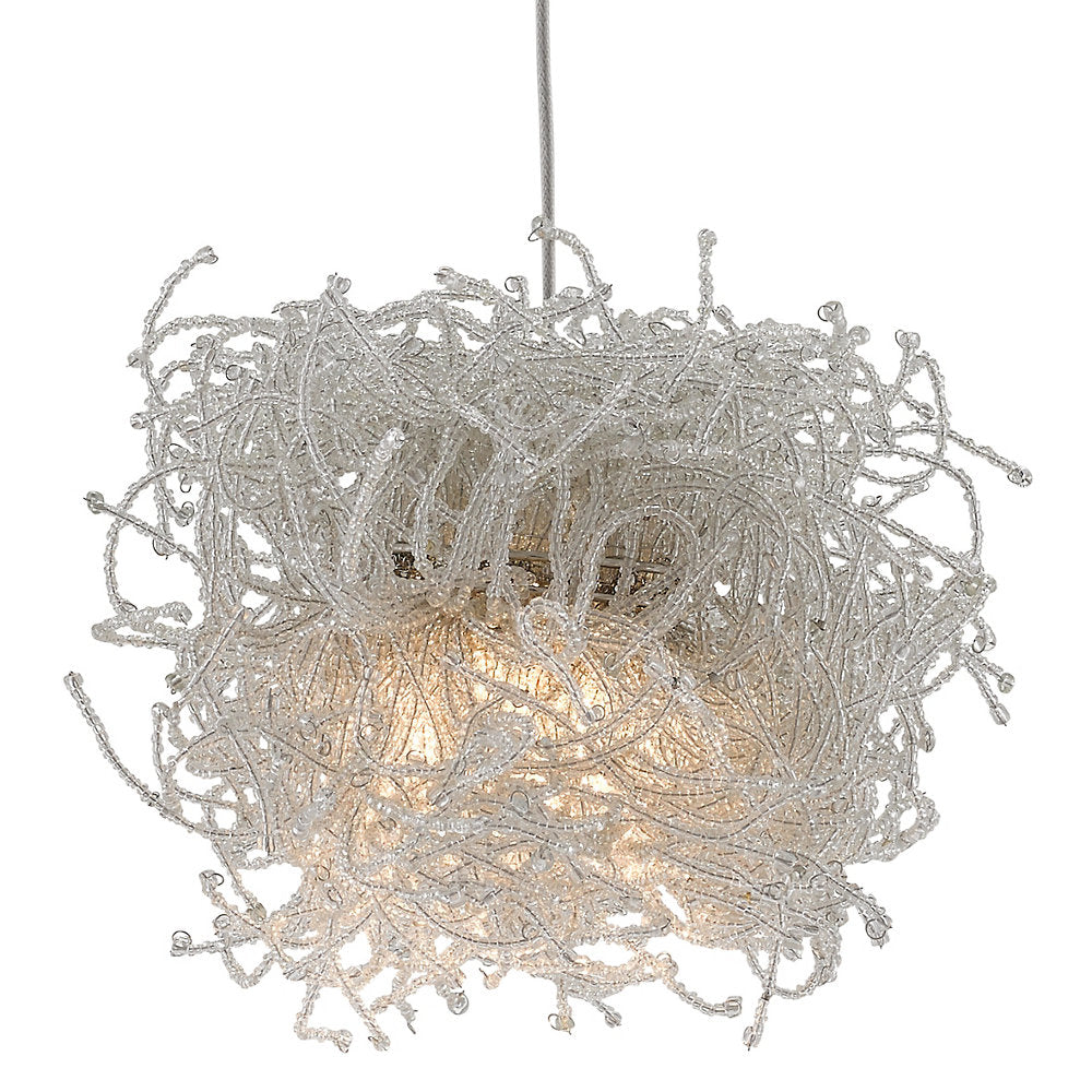 Birds Nest Linear Multi-Light Pendant