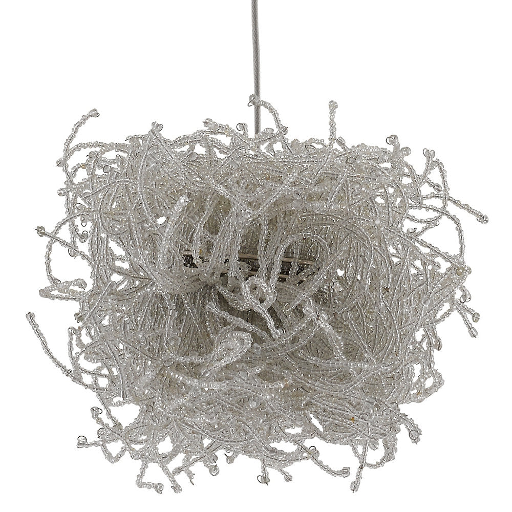 Birds Nest Linear Multi-Light Pendant