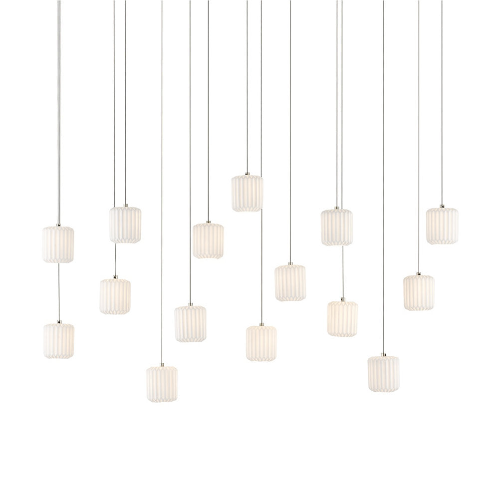 Dove Linear Multi-Light Pendant