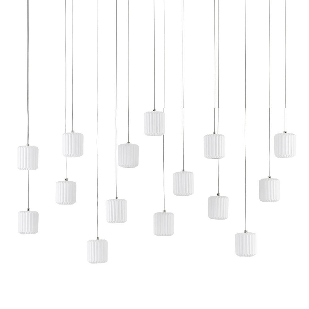 Dove Linear Multi-Light Pendant