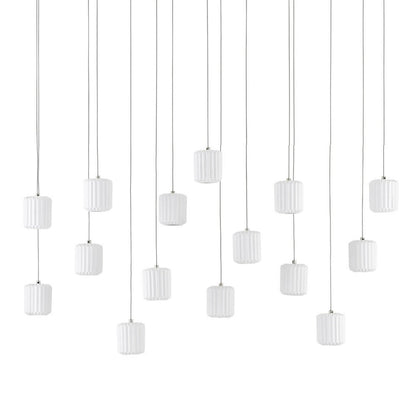 Dove Linear Multi-Light Pendant