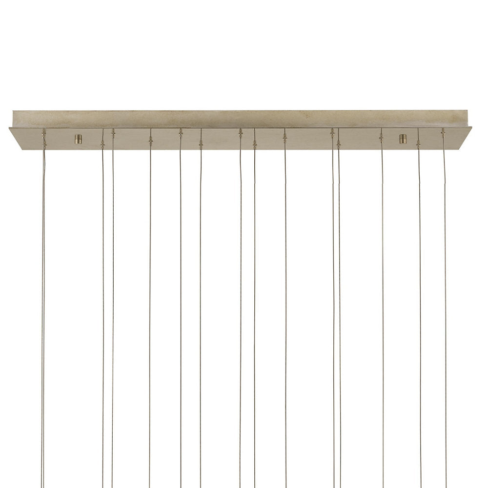 Dove Linear Multi-Light Pendant