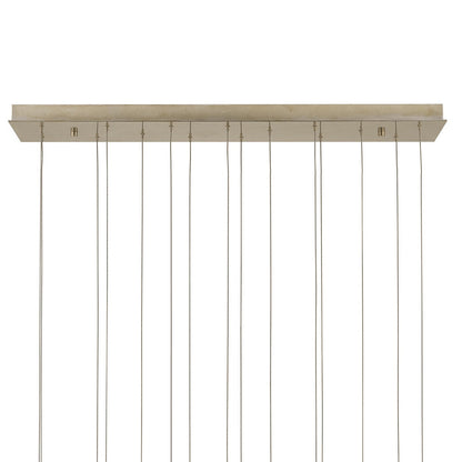 Dove Linear Multi-Light Pendant