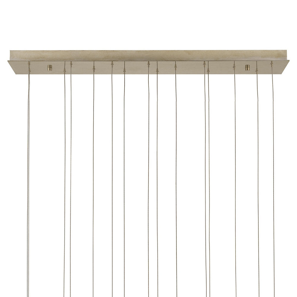 Glace Linear Multi-Light Pendant
