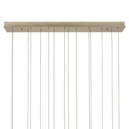 Glace Linear Multi-Light Pendant