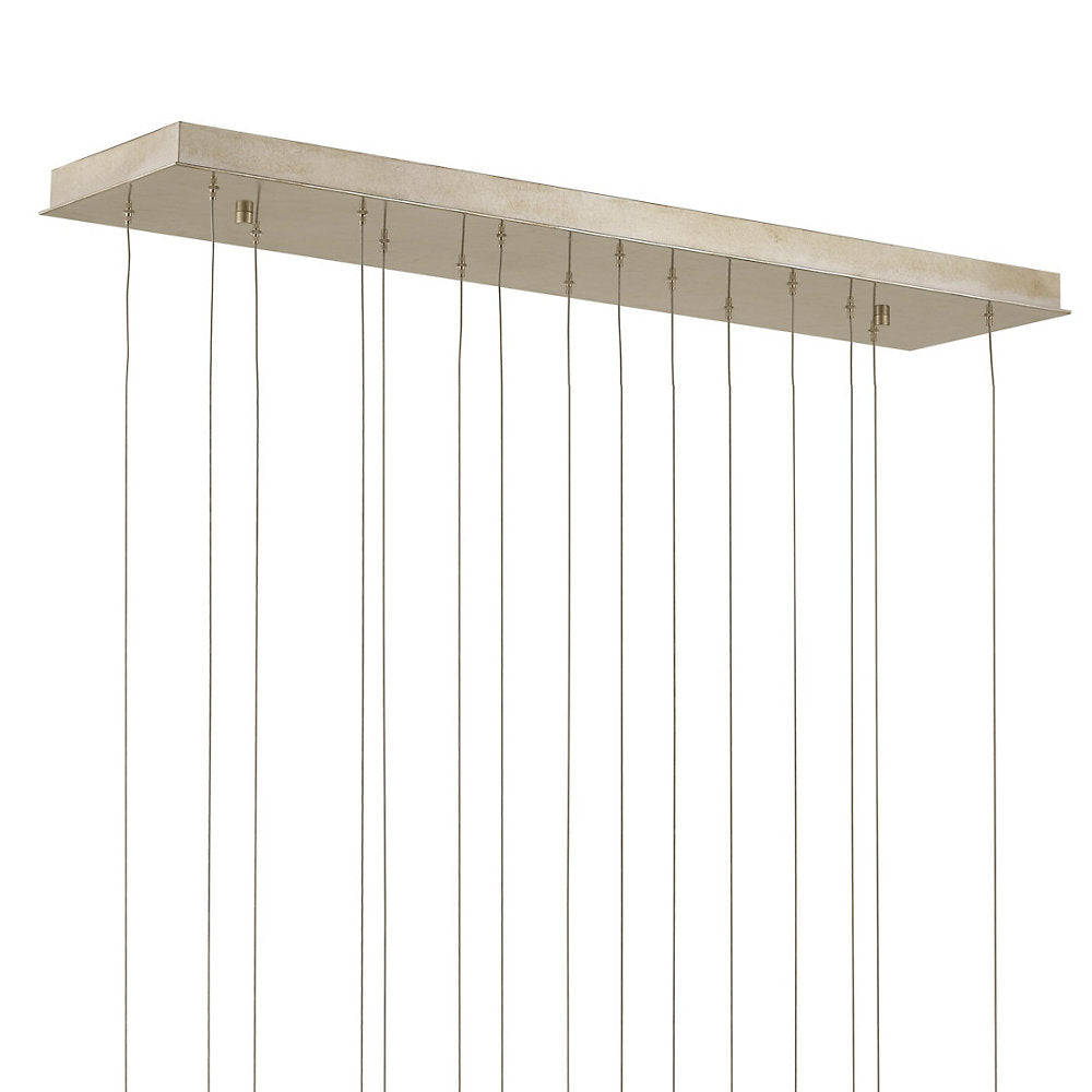 Glace Linear Multi-Light Pendant