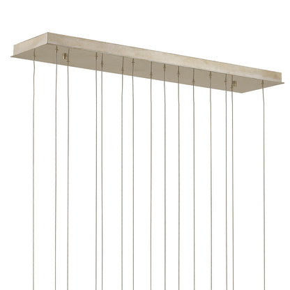 Glace Linear Multi-Light Pendant