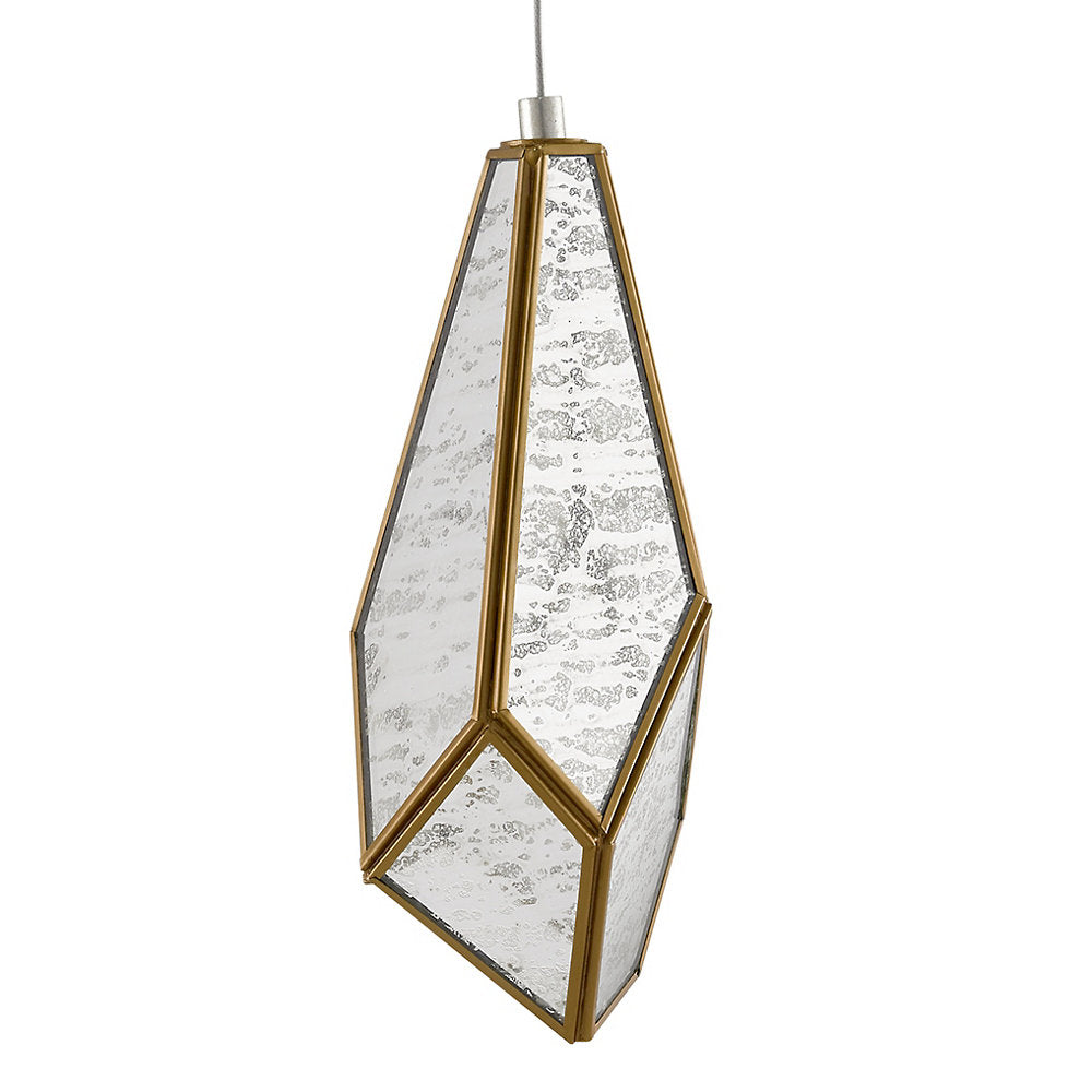 Glace Linear Multi-Light Pendant