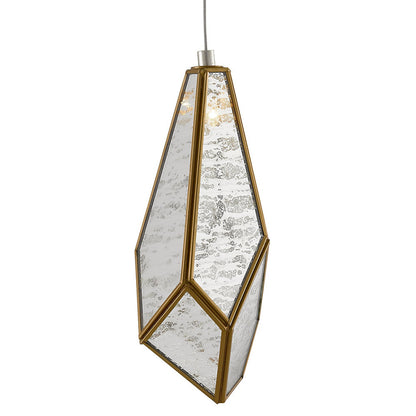 Glace Linear Multi-Light Pendant