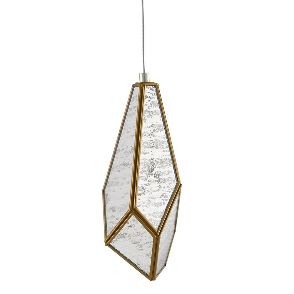 Glace Linear Multi-Light Pendant