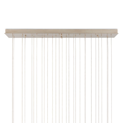 Glace Linear Multi-Light Pendant
