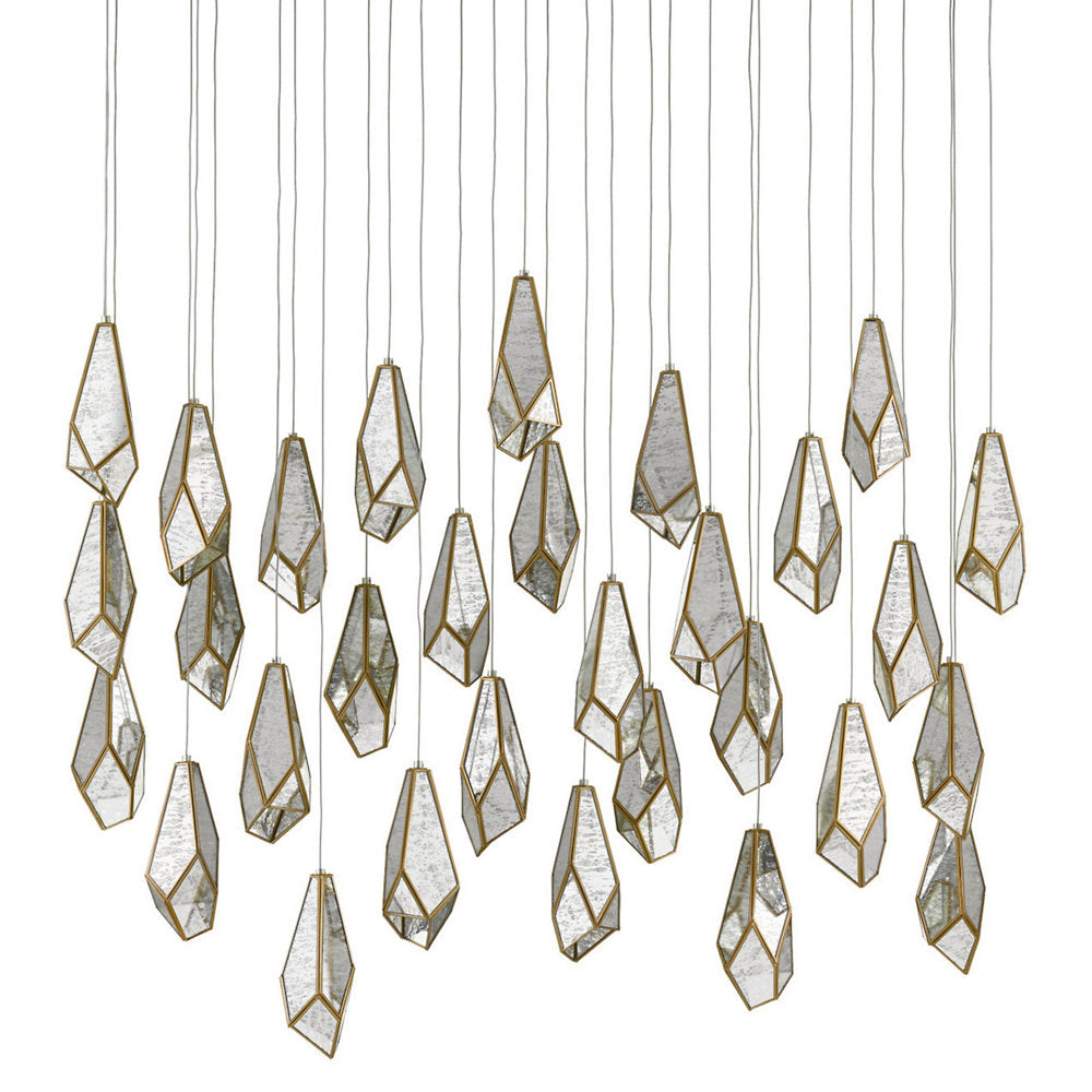 Glace Linear Multi-Light Pendant