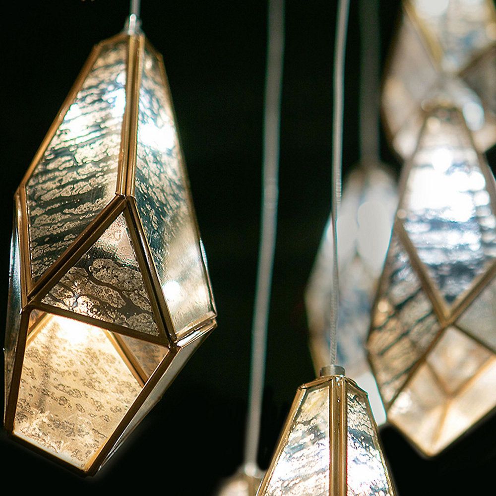 Glace Linear Multi-Light Pendant