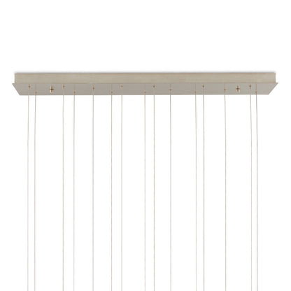 Glace Linear Multi-Light Pendant