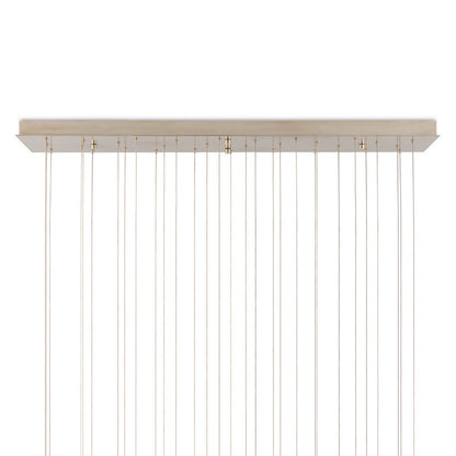 Glace Linear Multi-Light Pendant