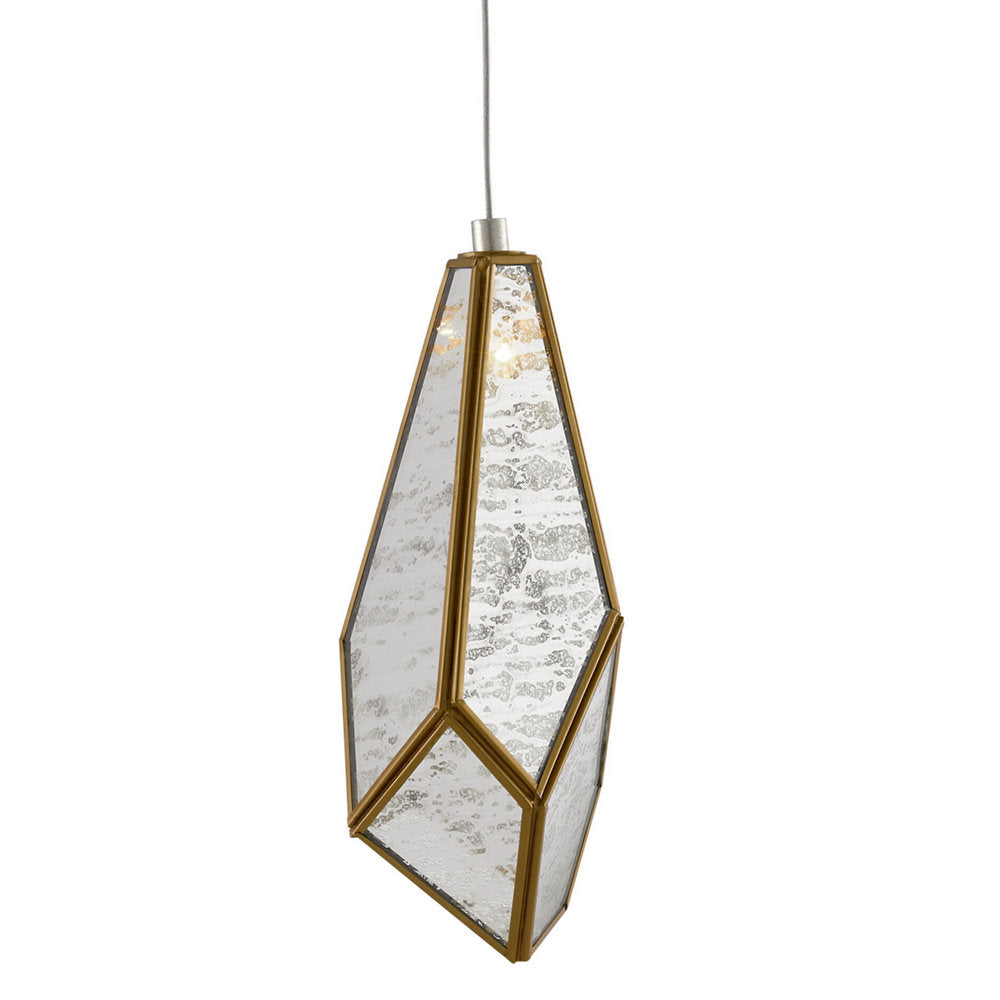Glace Linear Multi-Light Pendant