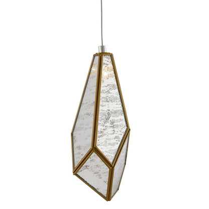 Glace Linear Multi-Light Pendant