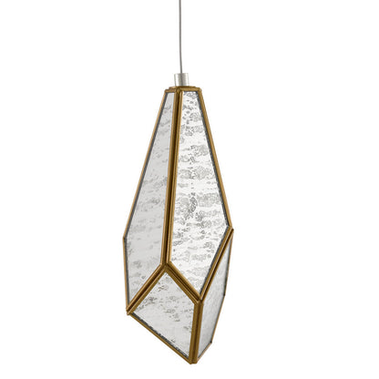 Glace Linear Multi-Light Pendant