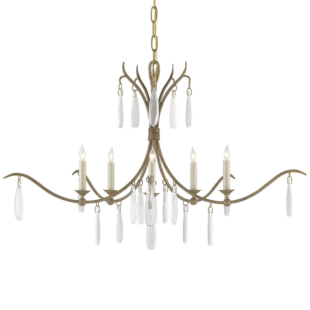 Marshallia Chandelier
